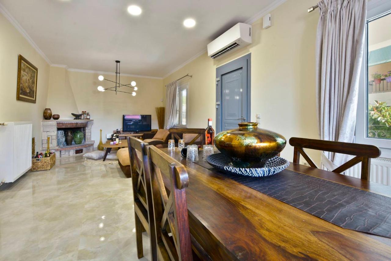 Villa Sweet Luxury House Alepou Exterior foto