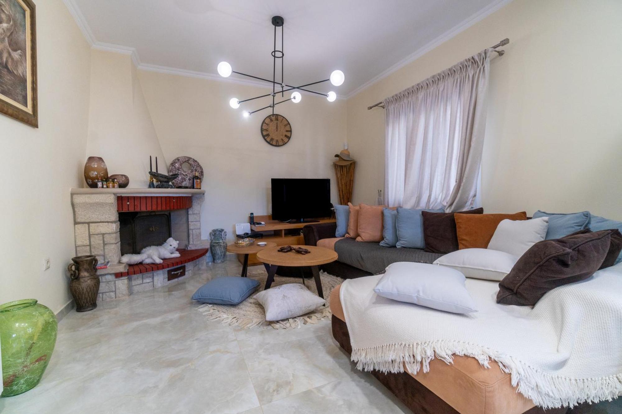 Villa Sweet Luxury House Alepou Exterior foto