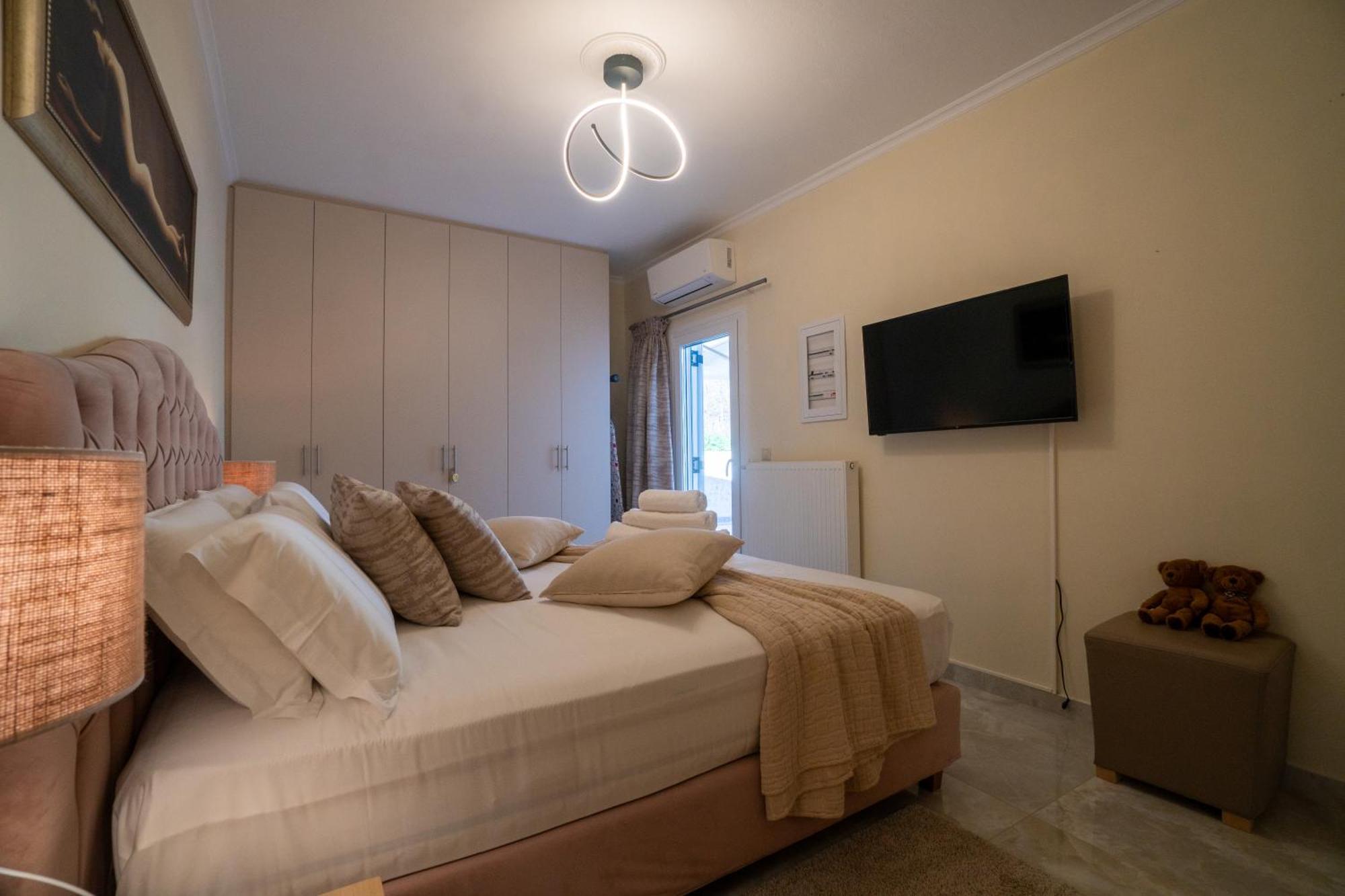 Villa Sweet Luxury House Alepou Exterior foto