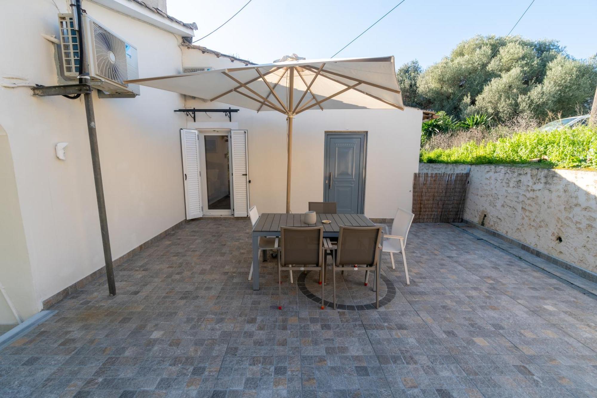 Villa Sweet Luxury House Alepou Exterior foto