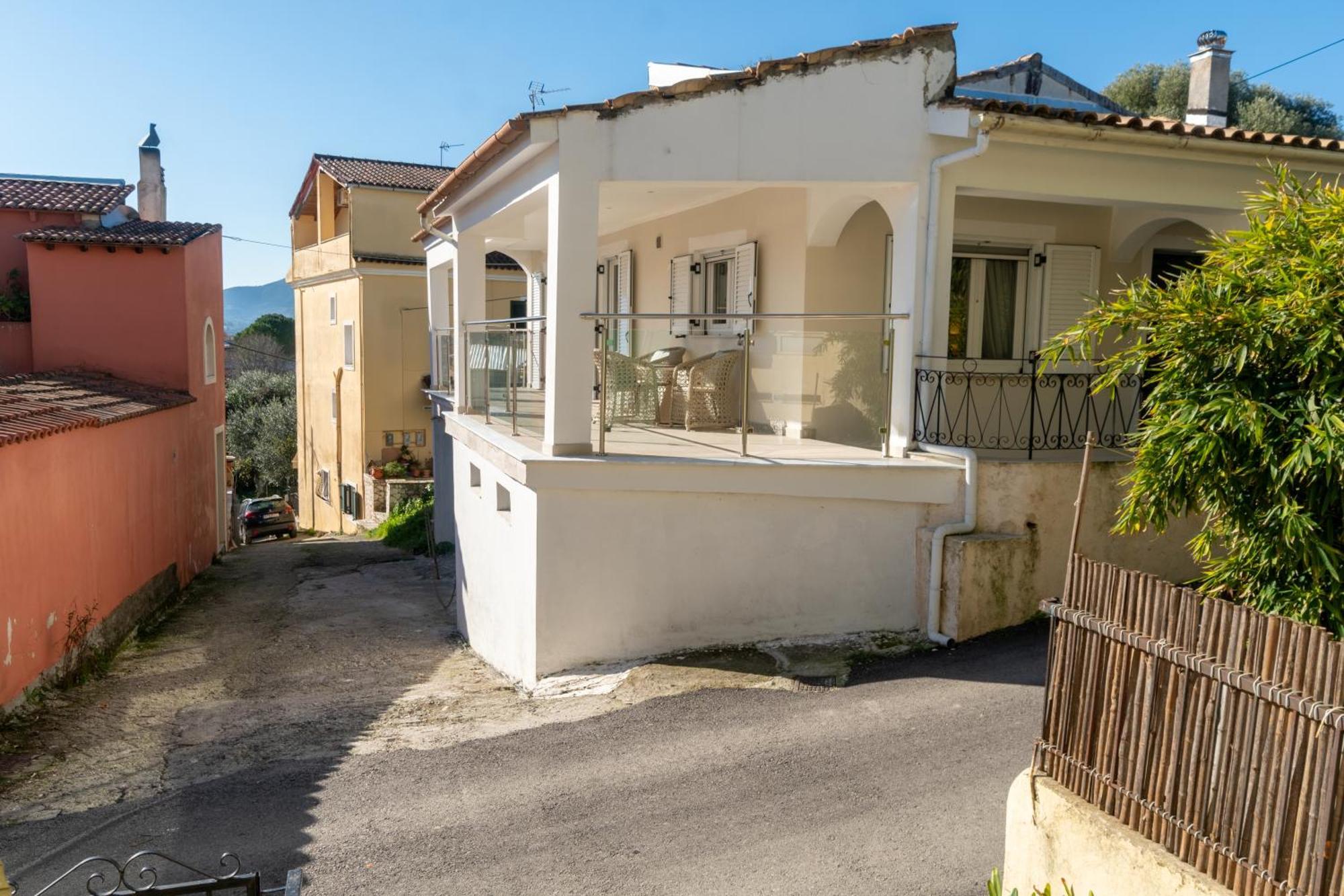Villa Sweet Luxury House Alepou Exterior foto