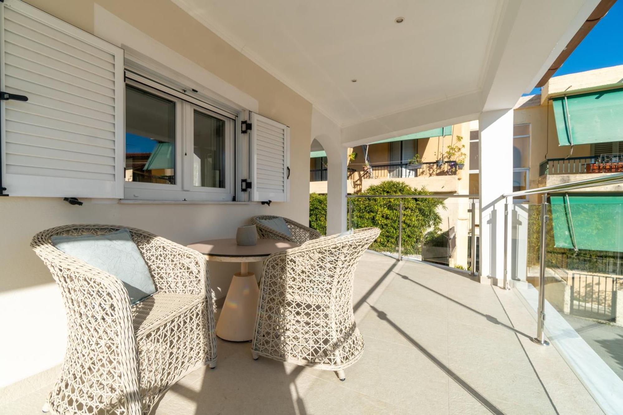 Villa Sweet Luxury House Alepou Exterior foto