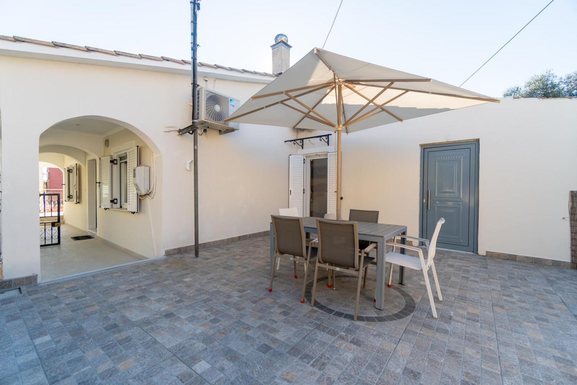 Villa Sweet Luxury House Alepou Exterior foto